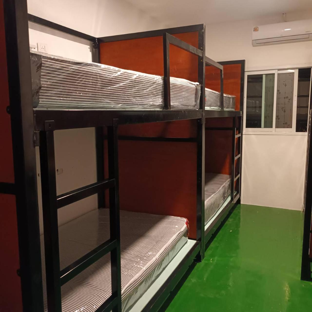 Green Gen Hotel, Mueang Phuket Ban Lo Ti Pa Exterior photo