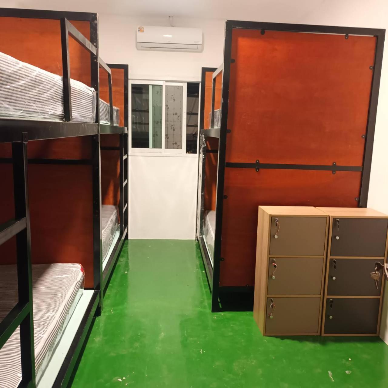 Green Gen Hotel, Mueang Phuket Ban Lo Ti Pa Exterior photo