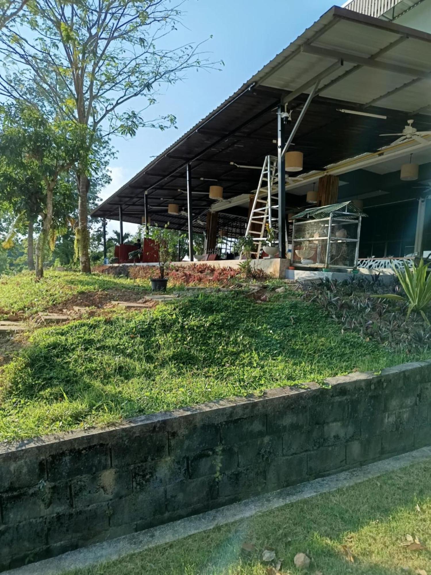 Green Gen Hotel, Mueang Phuket Ban Lo Ti Pa Exterior photo