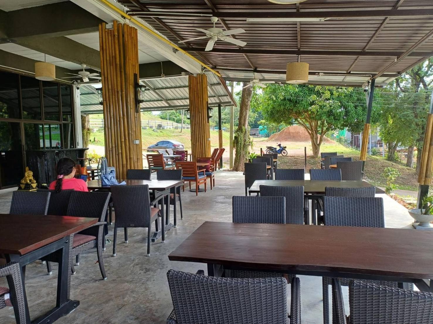 Green Gen Hotel, Mueang Phuket Ban Lo Ti Pa Exterior photo