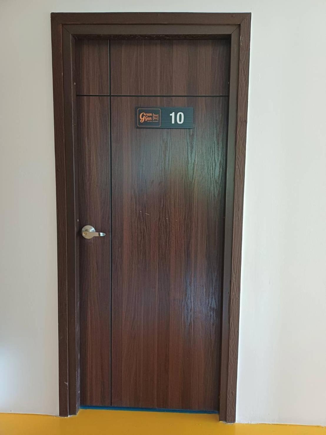 Green Gen Hotel, Mueang Phuket Ban Lo Ti Pa Exterior photo