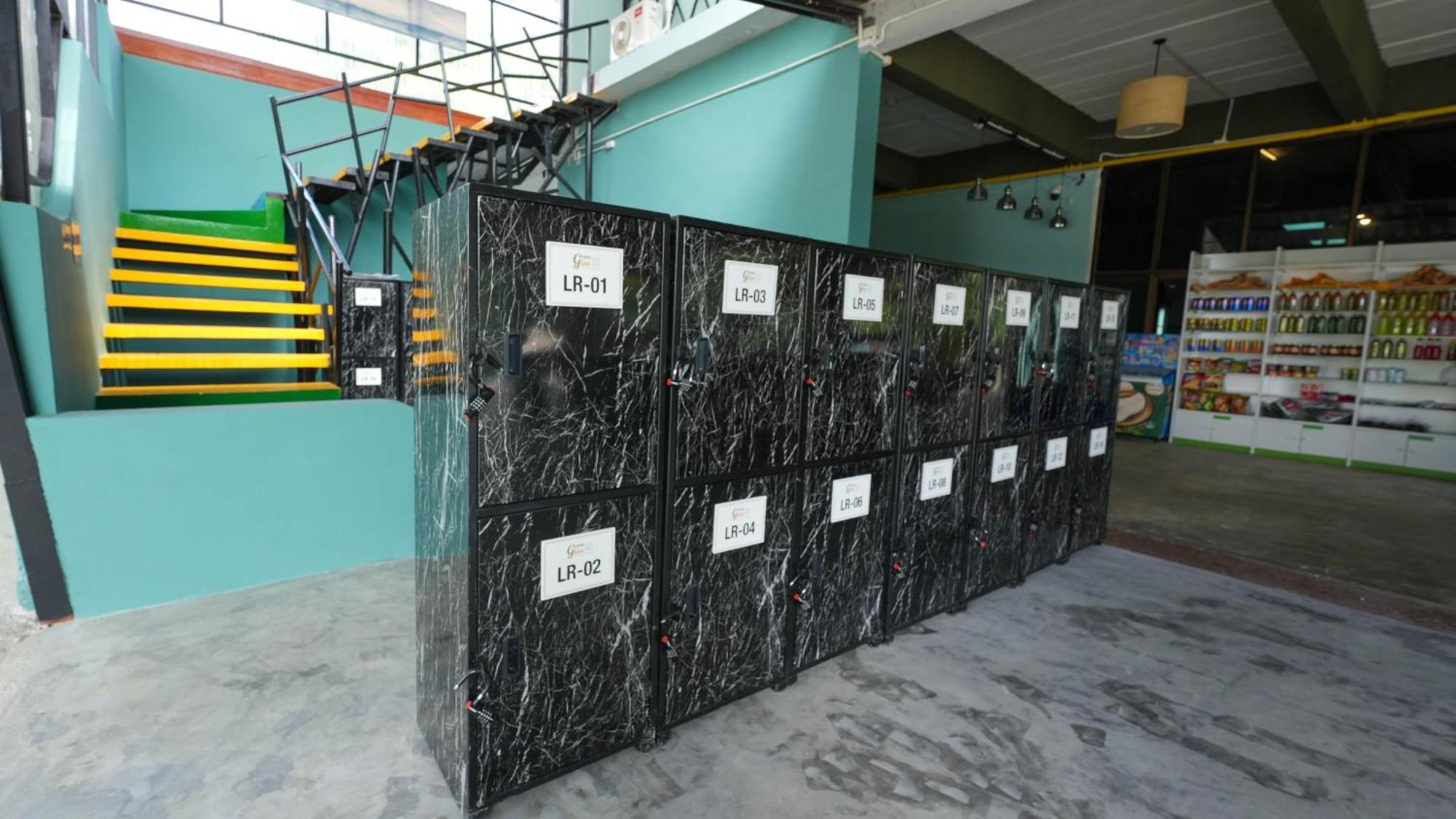 Green Gen Hotel, Mueang Phuket Ban Lo Ti Pa Exterior photo