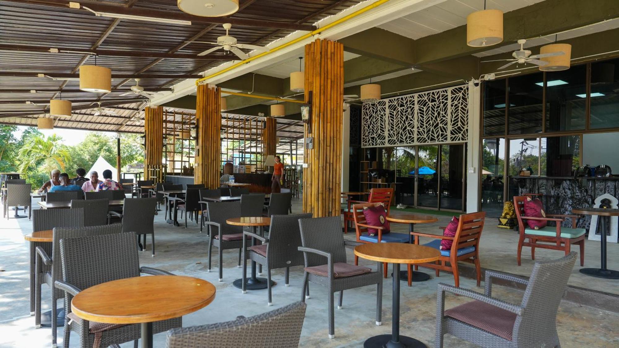 Green Gen Hotel, Mueang Phuket Ban Lo Ti Pa Exterior photo